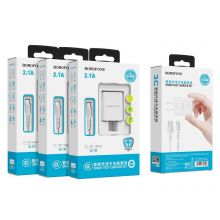 BỘ SẠC BOROFONE CD1