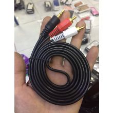 Dây loa máy tính Bông Sen