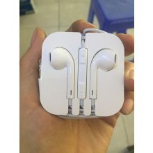 Tai nghe iphone hộp