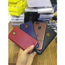 Ốp lưng iphone Da in logo