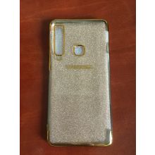 Ốp dẻo trong có kim tuyến 