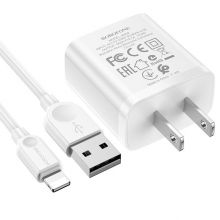 BỘ SẠC BOROFONE BA52