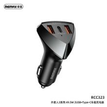 Sạc xe REMAX RCC323