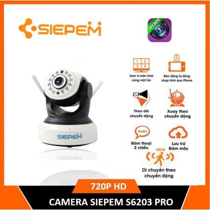 CAMERA  SIEPEM chính hãng