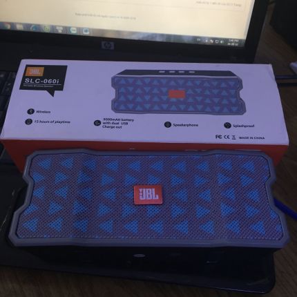 Loa Bluetooth SLC-0060i 