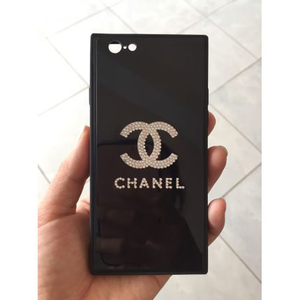 Ốp phone lưng kính có chữ