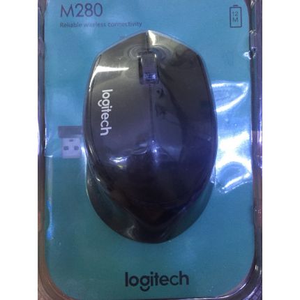 Chuột máy tính không dây M280