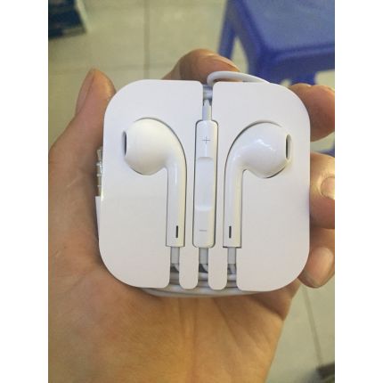 Tai nghe iphone hộp