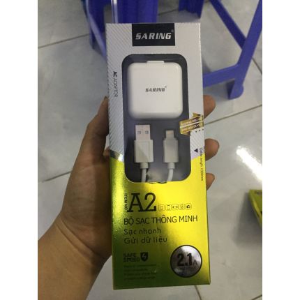 Sạc iphone SARING