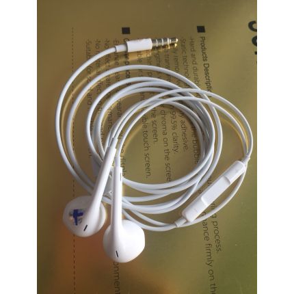 Tai nghe iphone ZIN máy