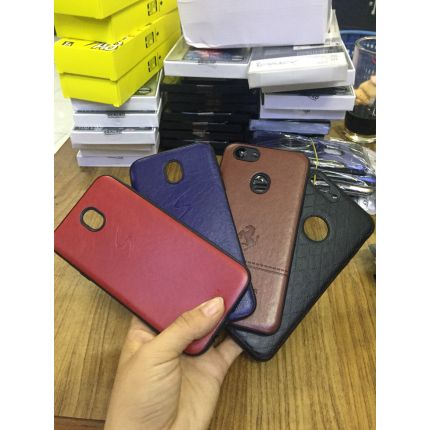 Ốp lưng iphone Da in logo