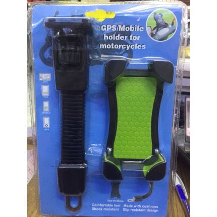 Kẹp điện thoại xe máy