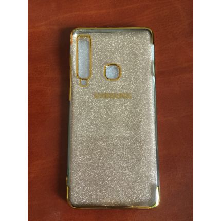 Ốp dẻo trong có kim tuyến 