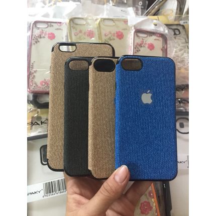 Ôp lưng iphone vải