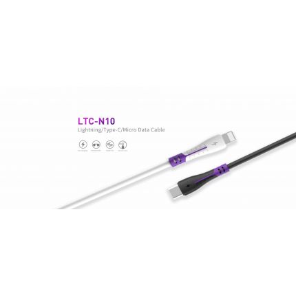 Cáp Sạc Nhanh  USB Lanex LTC