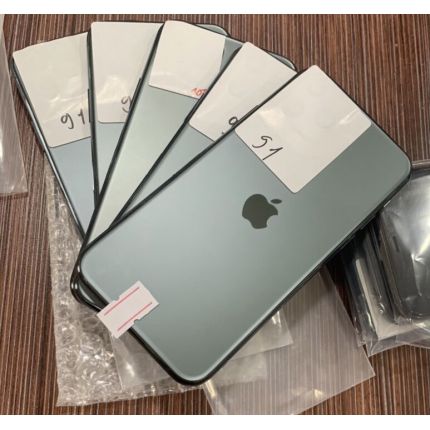 IPHONE 11 PROMAX xanh